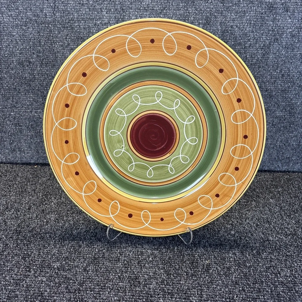 Pier 1 Etrusco Earthenware Italy 11